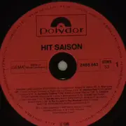 LP - Gibson Brothers, Mary Ann Hart , Lesley Hamilton, a.o., - Hit-Saison