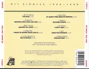 CD - Bette Midler, Foreigner & others - Hit Singles 1980-1988