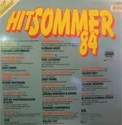 LP - KGB, Andy borg a.o. - Hit Sommer '84