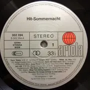LP - Boney M., Roland Kaiser, Falco a.o. - Hit-Sommernacht