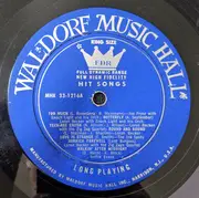 LP - Various - Hit Songs