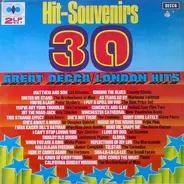 Hit-Souvenirs - 30 Great Decca/London Hits - Hit-Souvenirs - 30 Great Decca/London Hits