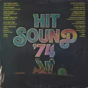 LP - The Three Degrees, Charlie Rich, Robert Knight - Hit Sound '74