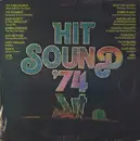 LP - The Three Degrees, Charlie Rich, Robert Knight - Hit Sound '74