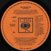 LP - The Three Degrees, Charlie Rich, Robert Knight - Hit Sound '74