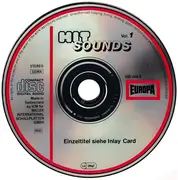 CD - Joe Dolce / The Drifters / Daniel Boone a.o. - Hit Sounds Vol. 1