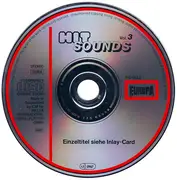 CD - Daniel Boone / Chubby Checker a.o. - Hit Sounds Vol. 3
