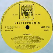 LP - Lou Christie, Donovan a.o. - Hitmakers