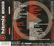 Double CD - Floorfilla / In-Grid / Covenant a.o. - Hitmix 2003  (Music For The Eye) - Still Sealed