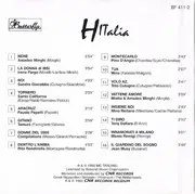 CD - Amedeo Minghi, Irene Fargo,Sandro Giacobbe... - Hitalia