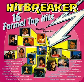 Julian Lennon - Hitbreaker - 16 Formel Top Hits