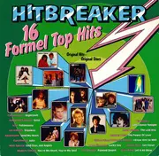 LP - Commodores / Eurythmics a.o. - Hitbreaker - 16 Formel Top Hits