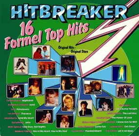 Various Artists - Hitbreaker - 16 Formel Top Hits