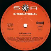 LP - Commodores / Eurythmics a.o. - Hitbreaker - 16 Formel Top Hits