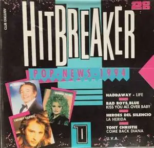 Joe Alexander XII, Jaacro Project, Rattles - Hitbreaker - Pop News 1/94