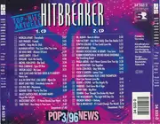 Double CD - Various - Hitbreaker - Pop-News 3/96