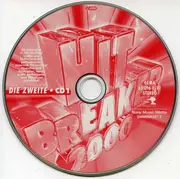 Double CD - Tina Turne, Christian Wunderlich - Hitbreaker 2000 Die Zweite