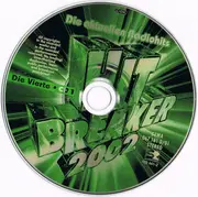 Double CD - Various - Hitbreaker 2002 Die Vierte