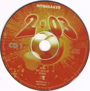 Double CD - Marlon, Jeanette, Moby a.o. - Hitbreaker 2•2003 - Die Aktuellen Radiohits