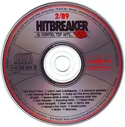 CD - Elton John / Marianne Rosenberg a.o. - Hitbreaker 2/89 - 16 Formel Top Hits