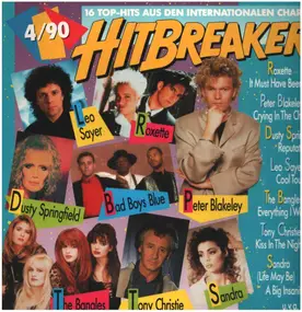 Various Artists - Hitbreaker 4/90