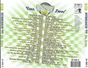 Double CD - Jennifer Paige / B*Witched - Hitbreaker '99 Die Erste