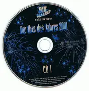 Double CD - Britney Spears, Lou Bega, DJ Bobo & Irene Cara a.o. - Hitbreaker Präsentiert Die Hits Des Jahres 2001