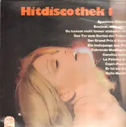 Mary Blue / Jaqueline / Frank Bill a.o. - Hitdiscothek 1