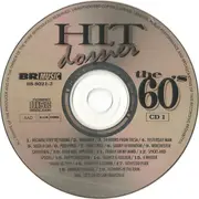 Double CD - Duane Eddy, Del Shannon, Gene Pitney, a.o. - Hitdossier The 60's