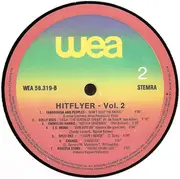 LP - Sister Sledge, Change a.o. - Hitflyer Volume Two