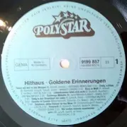 LP - Lolita, Roy Etzel, Gitta Lina a.o. - Hithaus - Goldene Erinnerungen