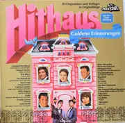 LP - Margot Eskens a.o. - Hithaus - Goldene Erinnerungen