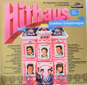 Various Artists - Hithaus - Goldene Erinnerungen