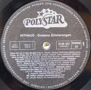 LP - Margot Eskens a.o. - Hithaus - Goldene Erinnerungen