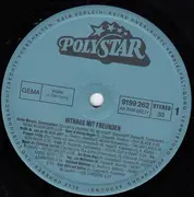 LP - Heino, Sabrina, Maffay, a.o. - Hithaus Mit Freunden