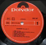 LP - Heatwave, Rockaway Boulevard - Hitkracht 14, Vol. 2