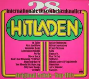 Jackie Robinson, The Ponies, The Stylistics, A.O. - Hitladen (28 Internationale Discothekenknaller)