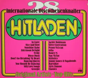 Jackie Robinson - Hitladen (28 Internationale Discothekenknaller)