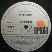 LP - Silver Convention, Edwin Starr - Hitladen-Auslese (16 Internationale Discothekenknaller - Top-Hits - Original Artists)