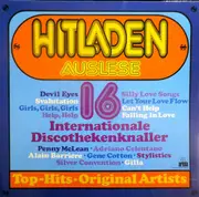 LP - Boney M., Adriano Celentano, Silver Convention - Hitladen-Auslese (16 Internationale Discothekenknaller - Top-Hits - Original Artists)