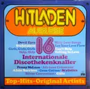 LP - Boney M., Adriano Celentano, Silver Convention - Hitladen-Auslese (16 Internationale Discothekenknaller - Top-Hits - Original Artists)