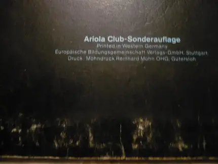 Boney M., Adriano Celentano, Silver Convention - Hitladen-Auslese (16 Internationale Discothekenknaller - Top-Hits - Original Artists)