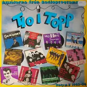 Double LP - Cliff Richard, The Shadows a.o. - Hitlåtarna Från Radioprogrammet Tio I Topp Vol. 2
