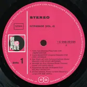 LP - Uwe Jackson, Horst Hondrich, Haidemarie a.o. - Hitparade Vol. 4