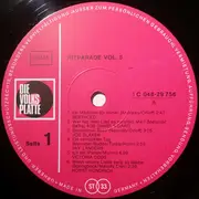 LP - Berthold / Victoria Odds / Wim Adolph / a.o. - Hitparade Vol. 5