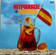 LP - Various - Hitparade Espana