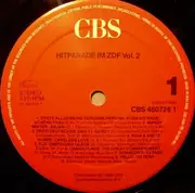 LP - ZDF Hitparade - Hitparade Im ZDF Vol. 2