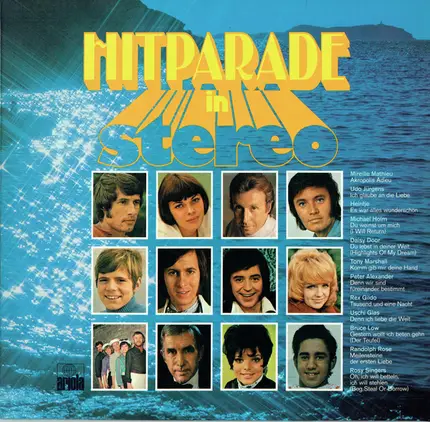 Various - Hitparade In Stereo