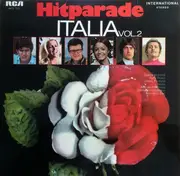 LP - Nicola Di Bari, Mal Dei Primitives, Nada a.o - Hitparade Italia Vol.2