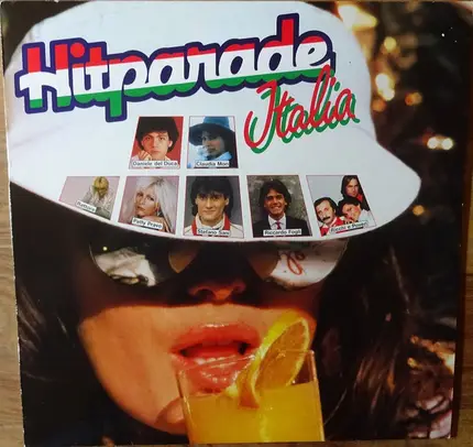 Piero Cassano, Ricchi E Poveri, Riccardo Tempesti - Hitparade Italia